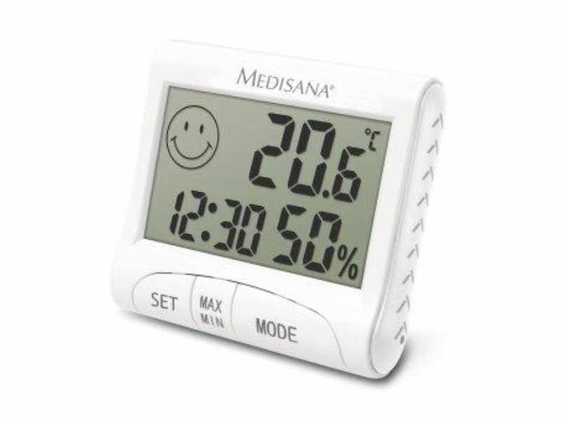 Data Logger Temperatura E Umidità GSP-6 Pro - Bluetooth, -40°C A +85°C, Con Certificato Calibrazione - Foto 3