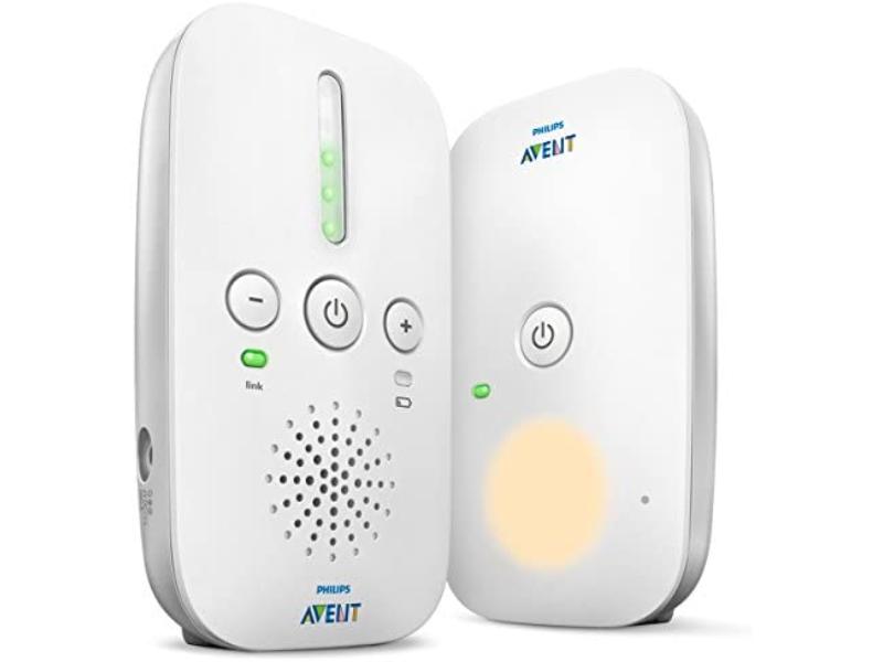 Batteri til bl.a. Philips babyalarm model: Avent SCD833/ Avent SCD835