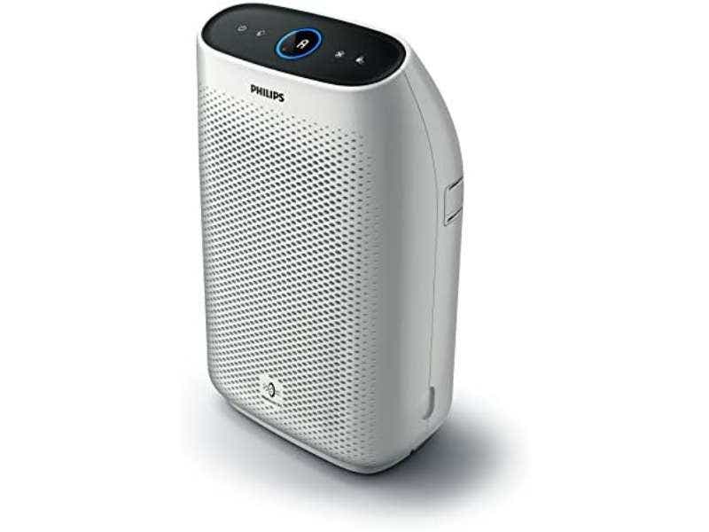 Purificateur d'air Philips Série 1000i AC1214-10, Control à Distance, Mode Nuit, 63m2 | Philips