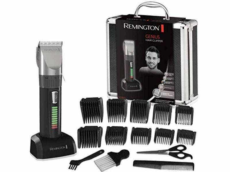 Maquina de cortar pelo remington indestructible best sale