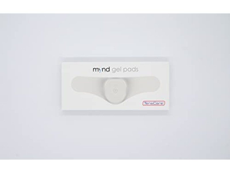 Set di 3 elettrodi di ricambio TensCare Mynd (2001)
