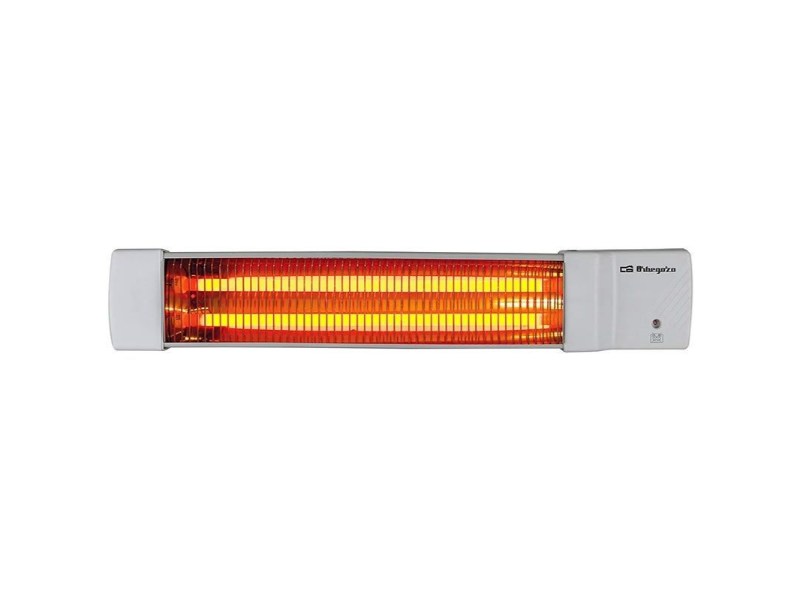 Stufa al Quarzo 4 Elementi Potenza 2200 Watt