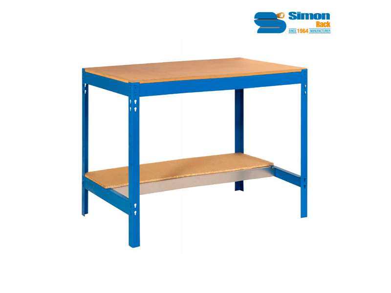 Banco De Trabajo SIMONWORK BT2 900 ANTRACITA/MADERA - 8425437138157