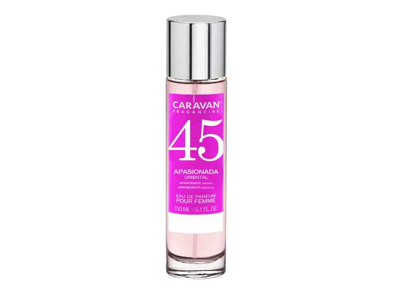 Eau de Parfum Sophistique Caravan N39, 150ml - Arome Exquis et Persistant  pour Femmes