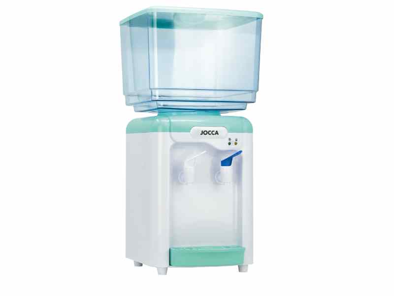Distributore Acqua Elettrico Jocca 7L - Con Display Digitale, Raffreddamento E Doppia Temperatura - Foto 5