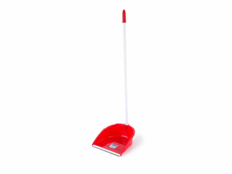 WENKO Balai Mécanique Vert Pour Tapis - Ramasse Poussière Sans Électricité Ni Bruit