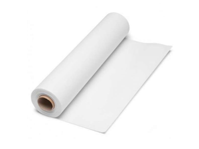 Paquete 6 rotoli carta per lettino 1 strato crepato Bersan CE494