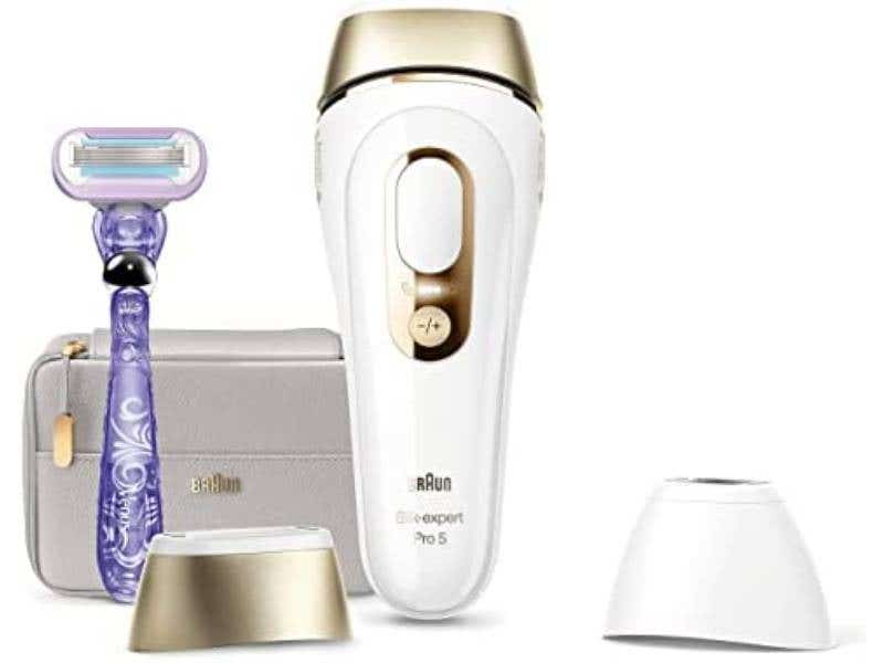 Maquina sales braun laser