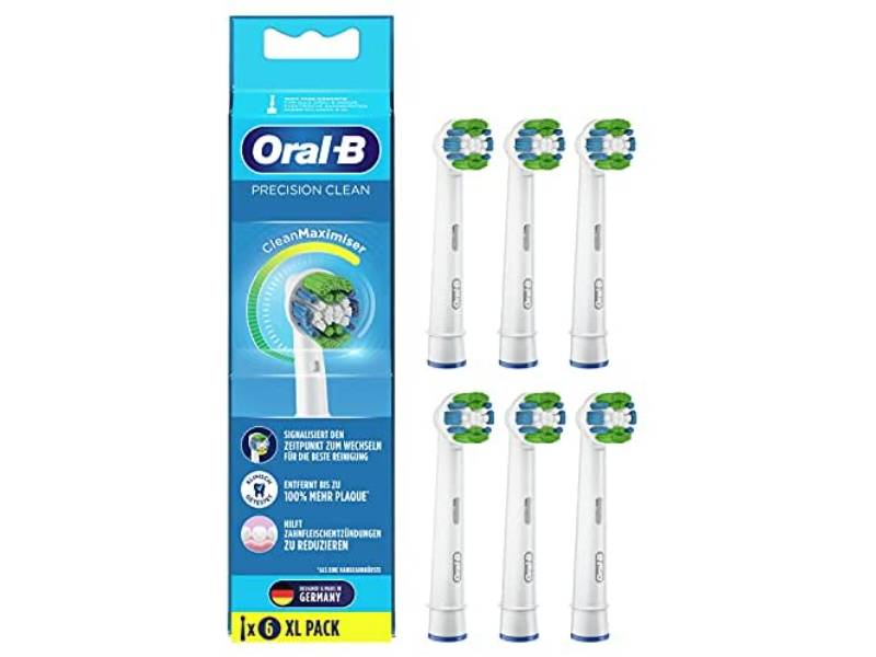 Pension Fort Parler Brosse A Dent Electrique Oral B Double Devenir Pire Inspecte
