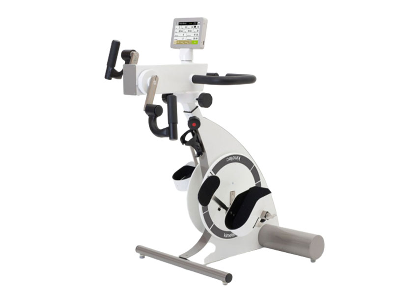 Entraîneur thérapeutique Kinevia Duo avec écran 7 pouces et 5 ans de garantie