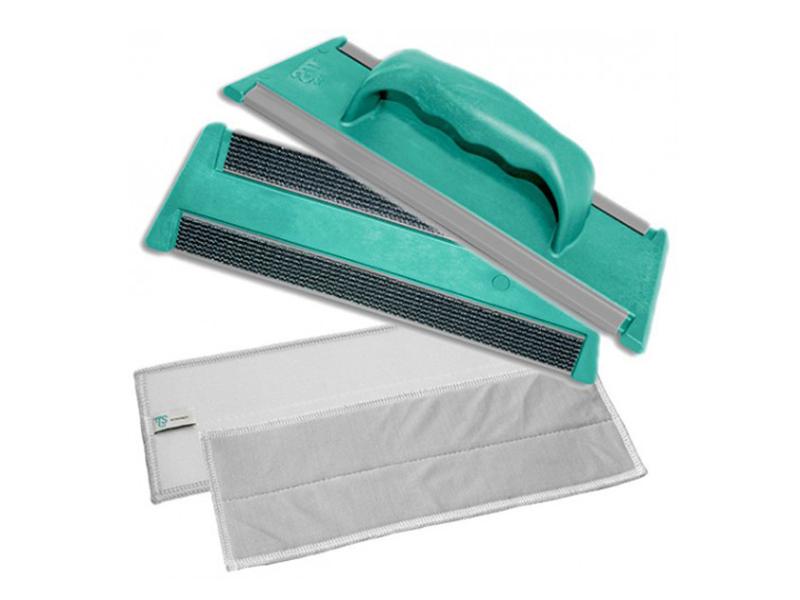 Kit Clean Glass - TTS Vetri - attrezzatura professionale per pulizia vetri