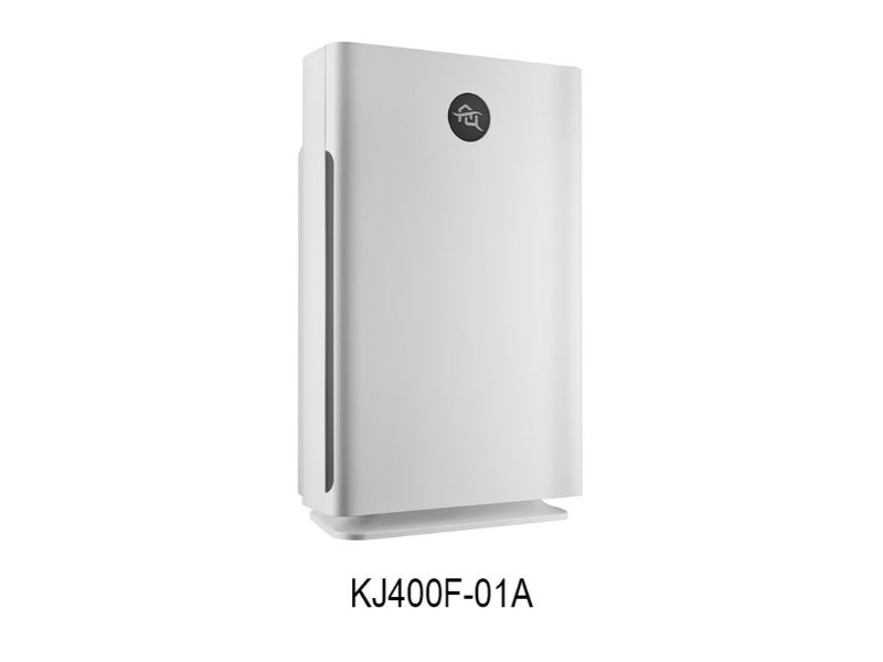 Purificador de Ar Portátil KJ400F-01A até 40 m² com Filtro Lavável
