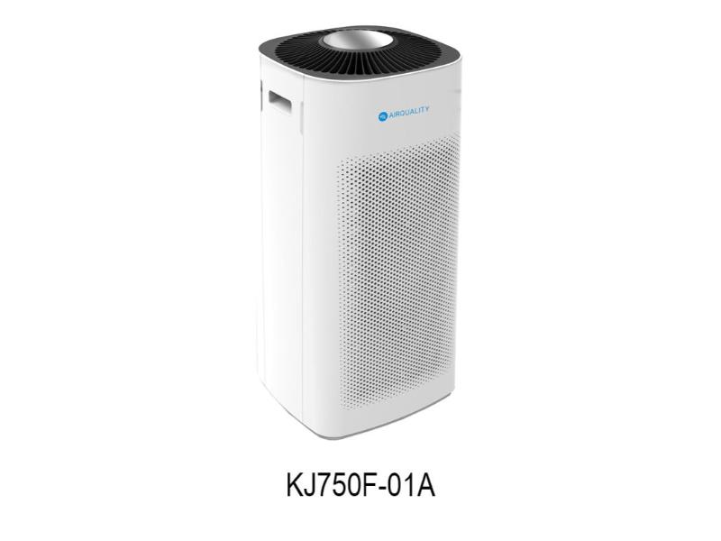 Purificador de Ar Portable KJ750F-01A, MESP, Filtro Lavável, 50-85m²
