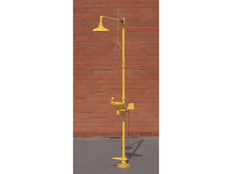 Doccia Con Lavaocchi