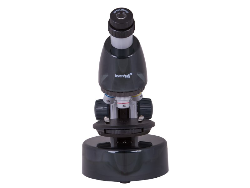 Microscope Éducatif Levenhuk LabZZ M101 Pour Enfants - Grossissement De 40x A 640x Microscope Éducatif Levenhuk LabZZ M101 Pour Enfants - Grossissement De 40x A 640x