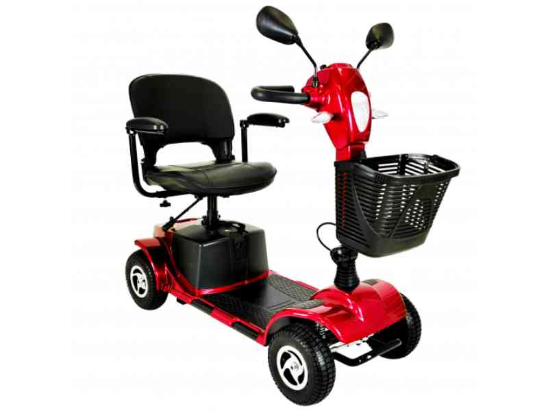 Monopattino elettrico Libercar Urban Plus per persone con