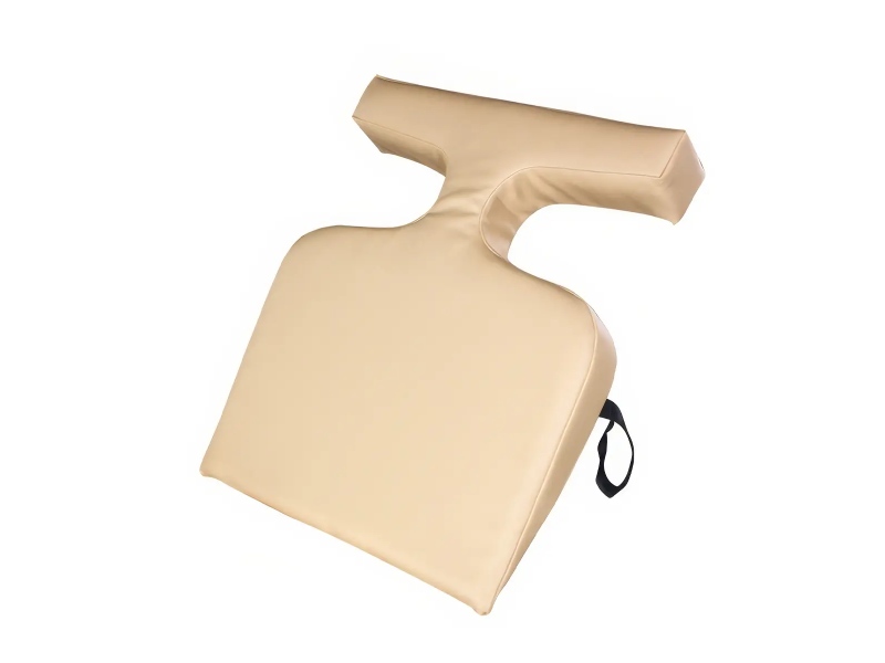 Cuscino di protezione per il petto - Beige - 57x48x52 cm