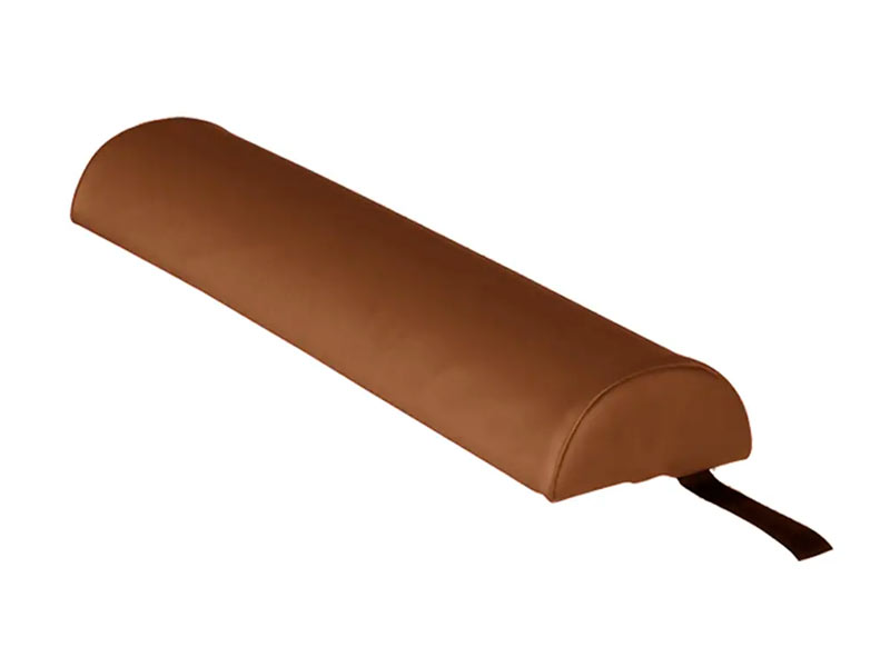 Rouleau Semi-Cylindrique Medio in Poliuretano, 66x8x16 cm, 0,5 kg