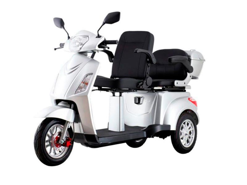 MB18 Monopattino elettrico al litio a due posti - Main Image