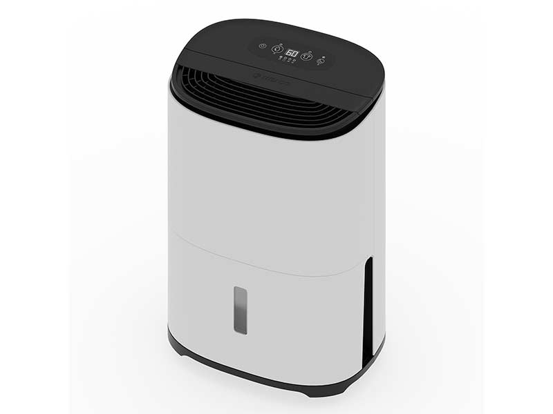 Déshumidificateur et purificateur d'air MeacoDry Arete® One 10 L, élimine l'humidité et améliore la qualité de l'air