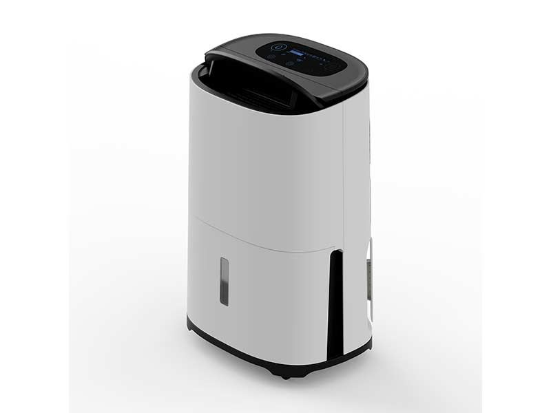 Déshumidificateur MeacoDry Arete® Two 10 L, ultra-silencieux Contrôle par application, purificateur HEPA