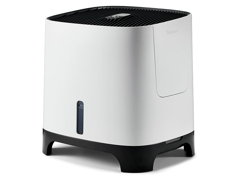 Humidificateur à évaporation Meaco Armin® 680 ml, air sain, soulagement des allergies, silencieux