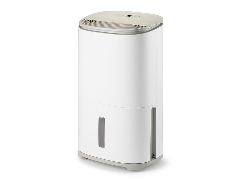 Déshumidificateur/purificateur d'air MeacoDry Arete One - 20 L - Warm Pebble, économe en énergie.