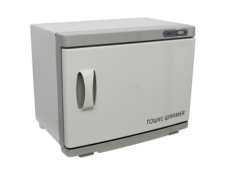 Aparelho Aquecedor de Toalhas e Esterilizador 2 em 1 - Capacidade 72 peças