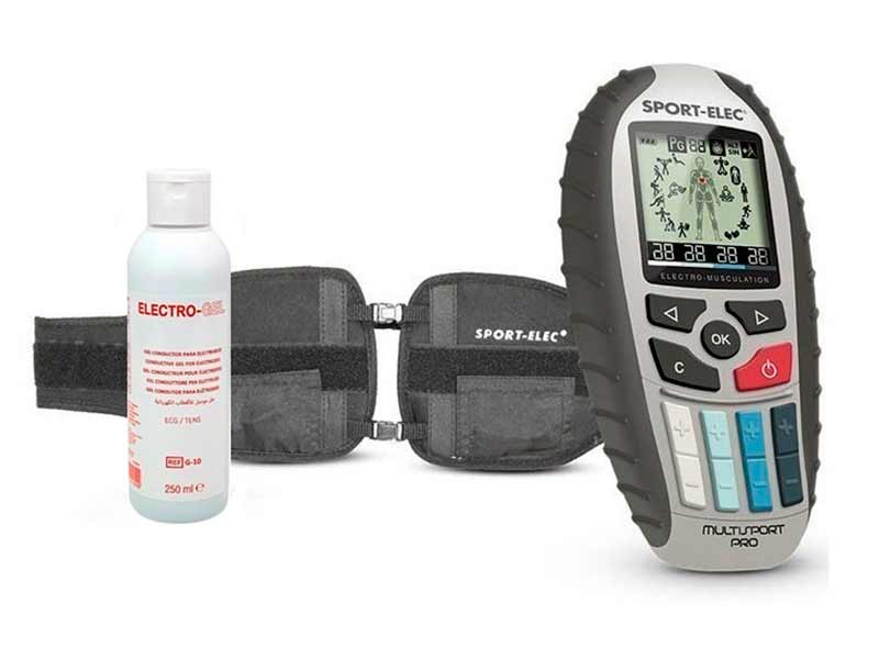 Électrostimulateur Sport-Elec MultiSport Pro Pour Pièce Détaché