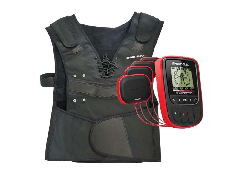 Électrostimulateur Sport-Elec MultiSport Pro - Pour Pièces Détachées / Défaut