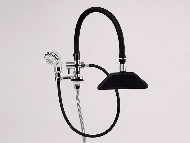 Kit Headspa Cascade WATERFALL noir