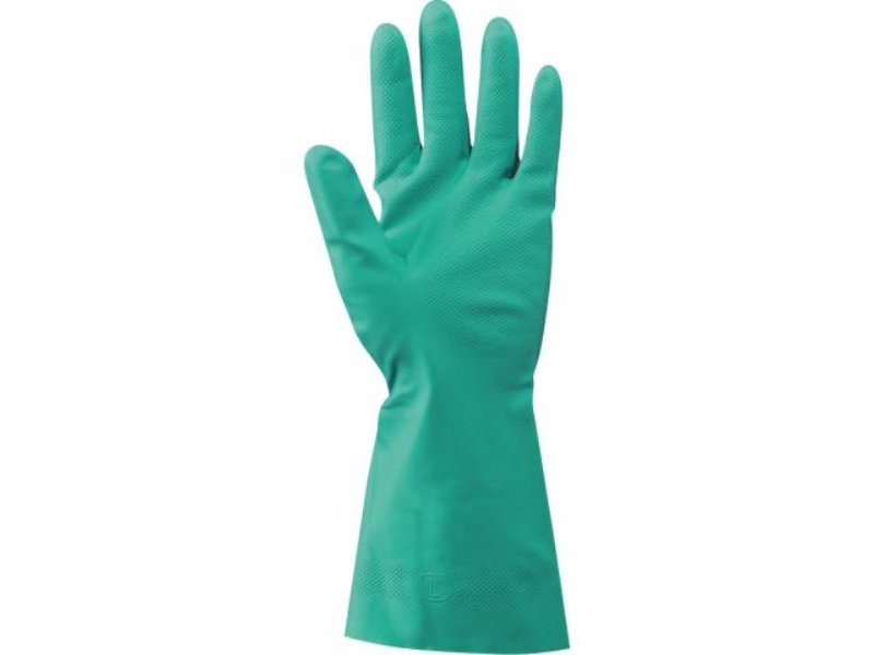 Guanti Antitaglio 5 Spalmato In Nitrile HDPE - 12 Paia - Maral Diffusion - Foto 4