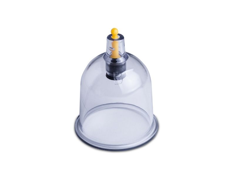 Ventosas de masaje para terapias orientales Quirumed