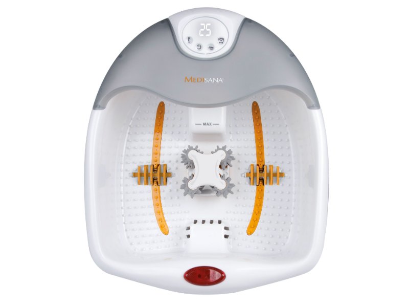 Medisana Hidromasaje Pies Opiniones Hidromasaje Para Pies Medisana