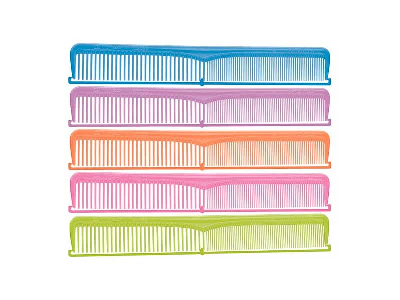 Dispensador Eurostil De 100 Peines Desechables Multicolores Para dispensador-eurostil-de-100-peines-desechables-multicolores-para