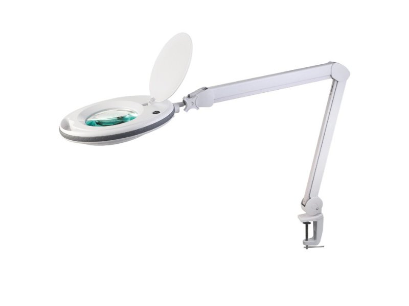 Lampada Estetista Lampada Lente Ingrandimento Diottrie Lampada