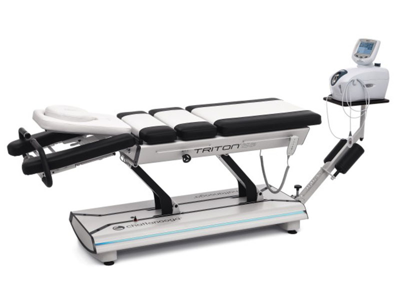 Table de Traction TRITON 6E Ergonomique &Eacute;lectrique, 6 Sections, 200 kg