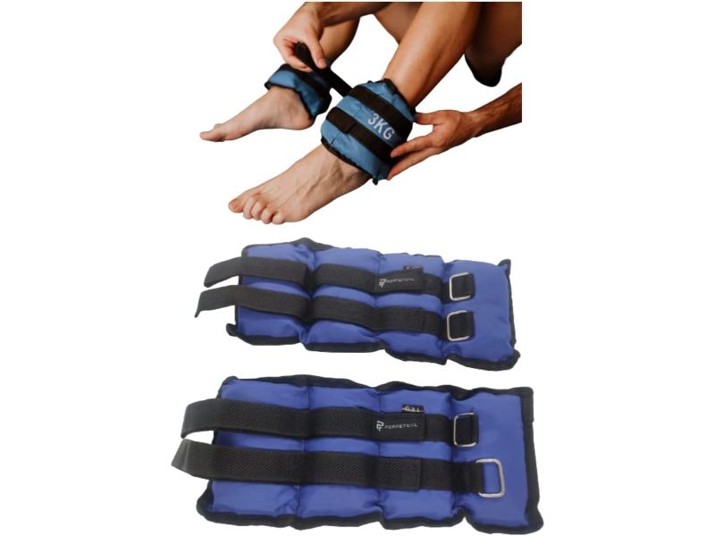 Pierna Ejercicios Para Aumentar GlÃºteos Con Pesas Tobilleras