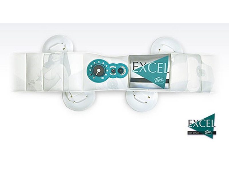 Cintura Tua Excel Vupiesse - Tonifica, Rassoda, Riduce