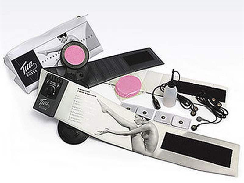 Tua Silver Vupiesse - Tonifica, Rassoda, Riduce