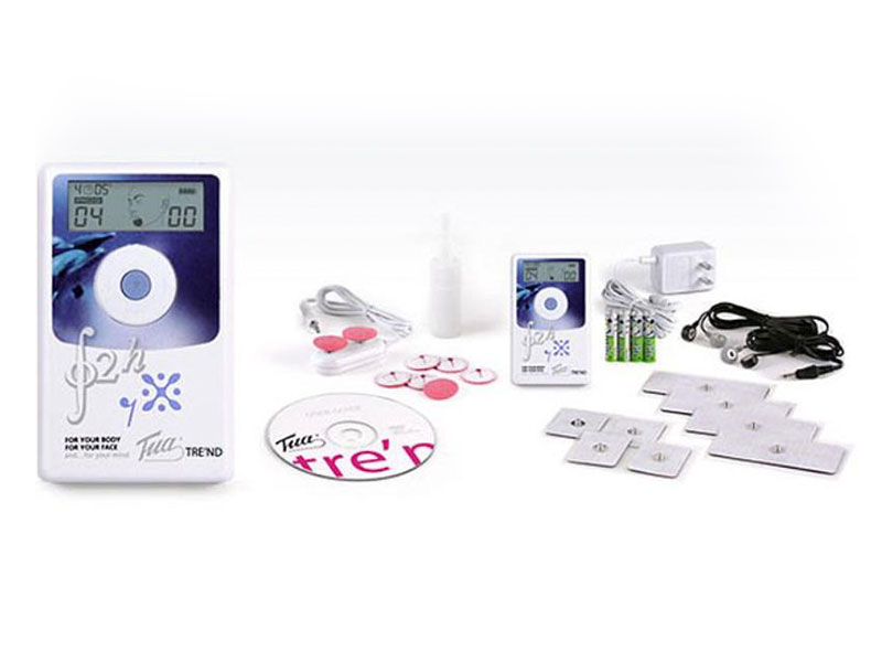 Elettrostimolatore viso e corpo - Tua Trend Body & Face Vupiesse