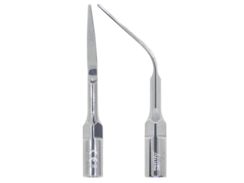 Inserto détartreur PG022K compatible KaVo PiezoLED 202 acier inoxydable