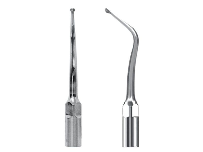 Inserto conservativa PG112 diamanté demi-sphère compatible Satelec EX3 DTE SBD3 NSK G66D