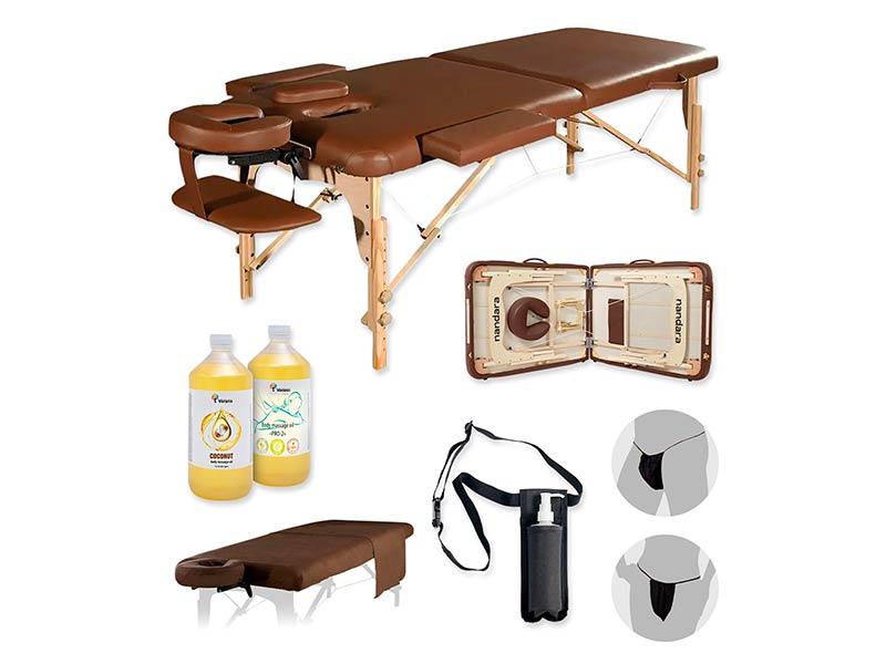 Pacchetto Massaggiatore Benessere