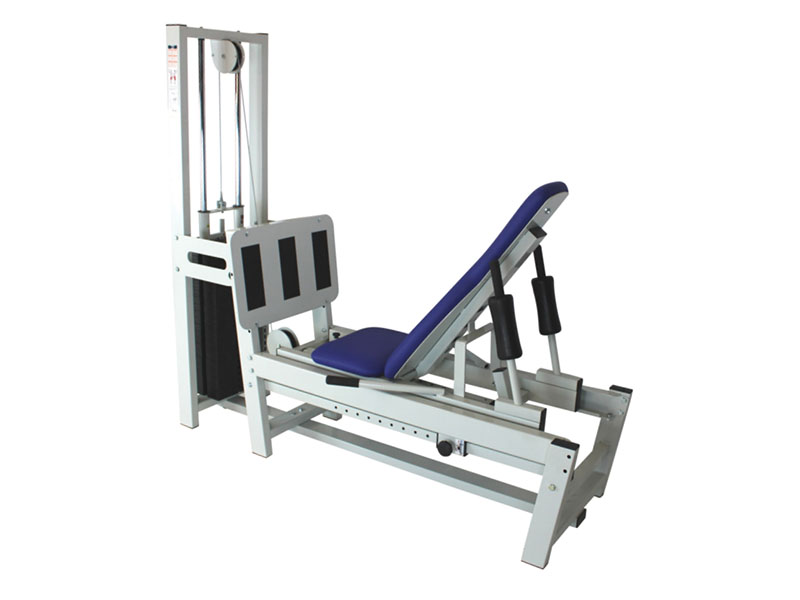 Presse Horizontale Charge Frontale 80/100/120 kg - Structure Acier Renforcé