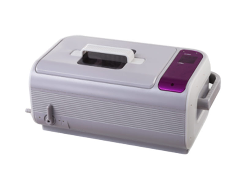 Tanque de máquina de lavar roupa ultrassónica COLLIN 60