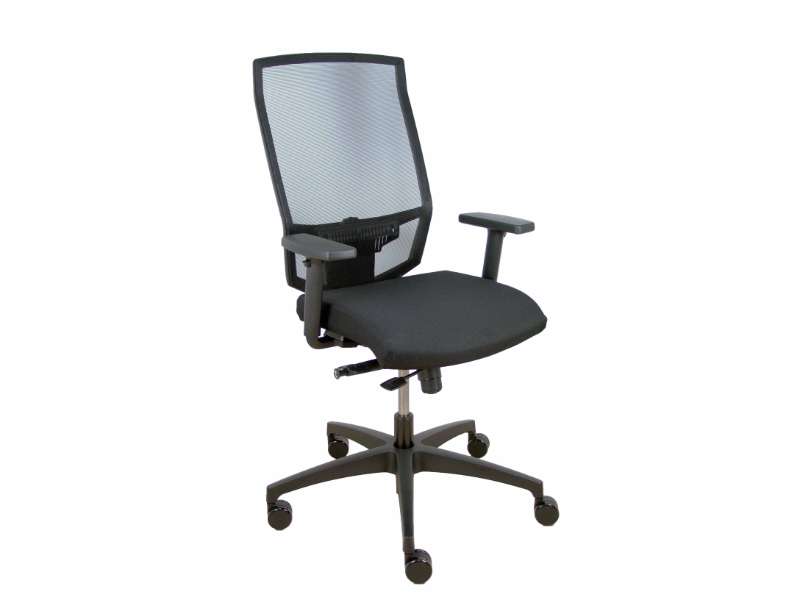 Silla Oropesa S malla color negro