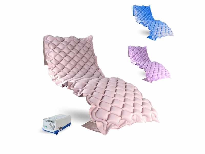 Materasso antidecubito Mobi 1 con alternanza di celle e compressore