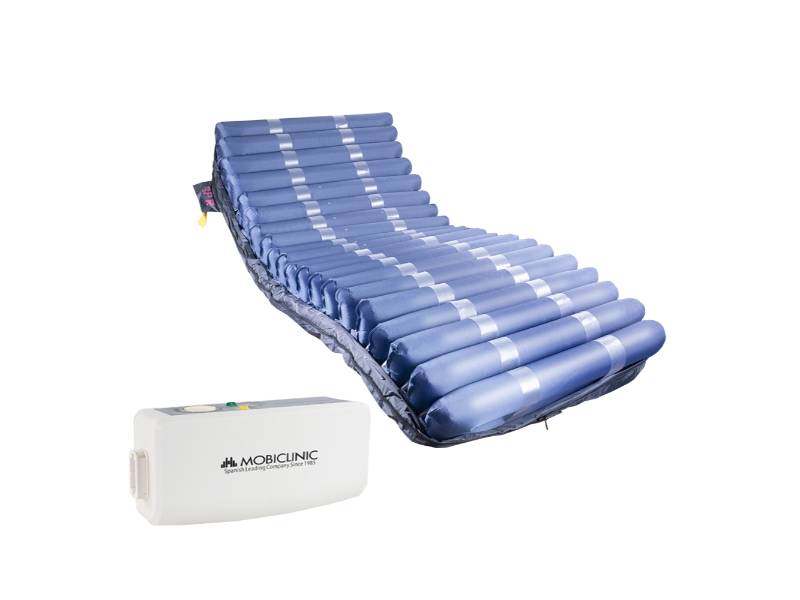 Materasso antidecubito Mobi 4 con sistema avanzato e pompa multi-mode 90 cm
