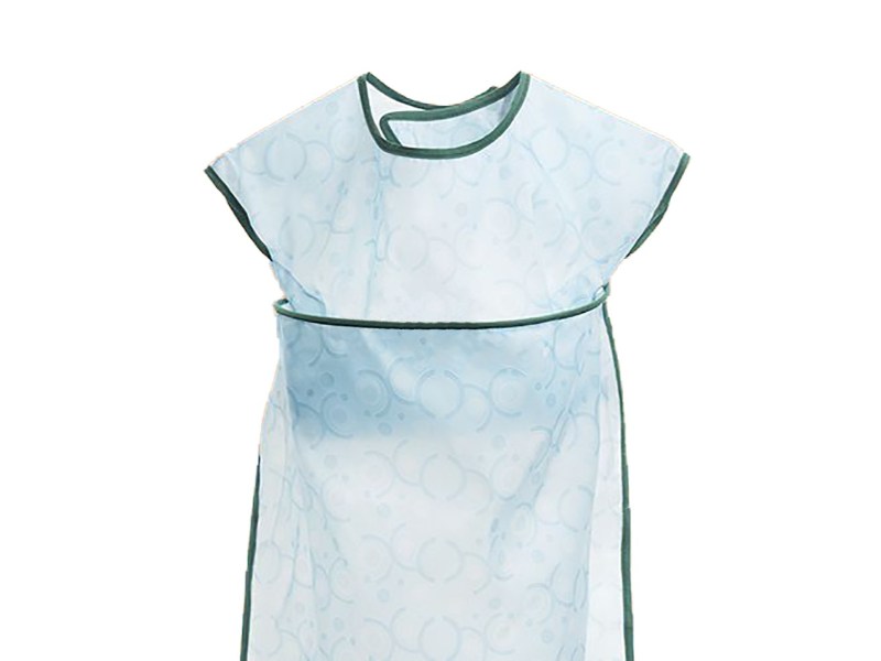 Bavaglino per adulti Mobiclinic, impermeabile e resistente